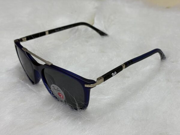 ⁦نظارة RAYBAN Blue Silver⁩ - الصورة ⁦2⁩
