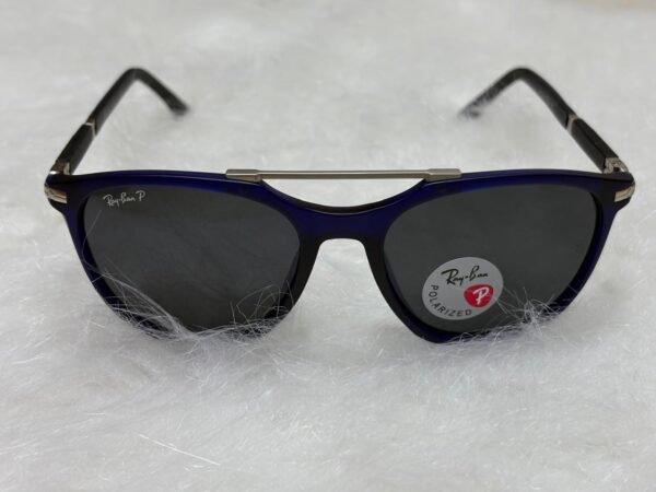 ⁦نظارة RAYBAN Blue Silver⁩ - الصورة ⁦3⁩