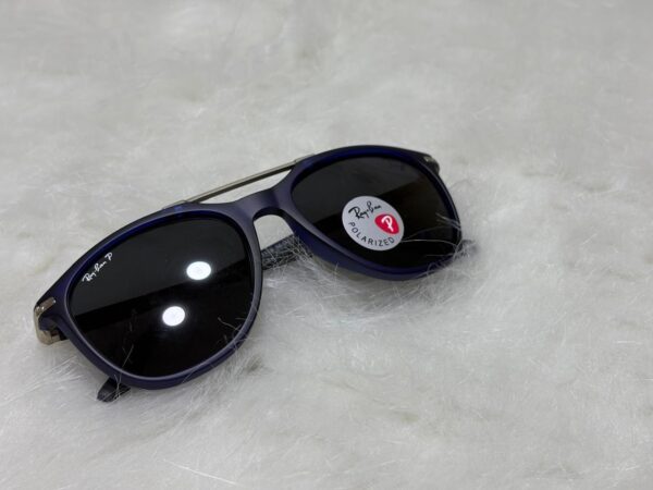 نظارة RAYBAN Blue Silver