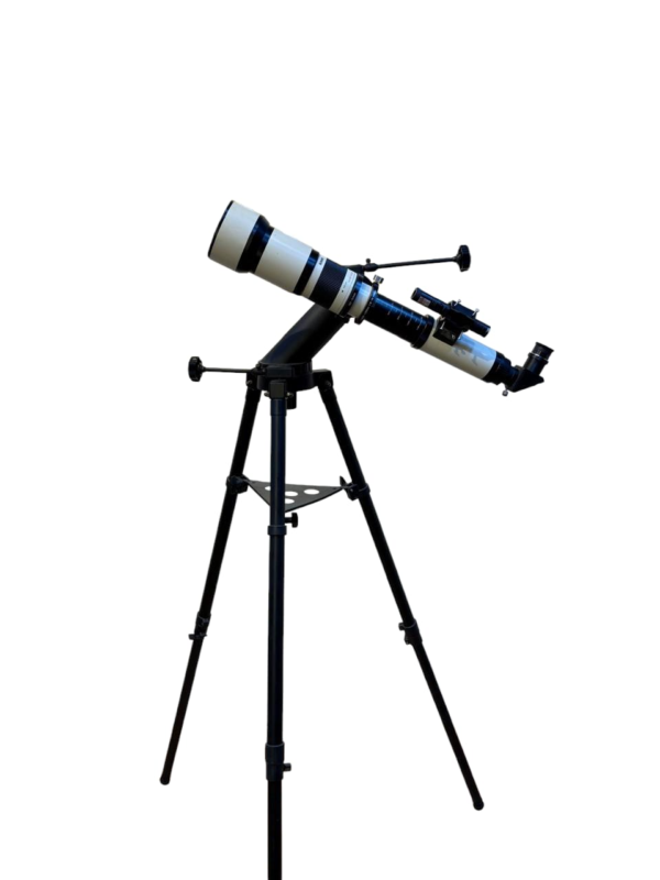 ⁦Refractor Telescope 90mm (Zoom)⁩ - الصورة ⁦2⁩