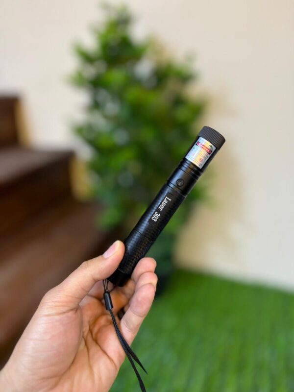 High-Power Laser Pointer 303