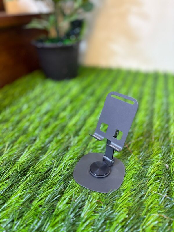 ⁦Foldable Desktop Phone Stand⁩ - الصورة ⁦2⁩