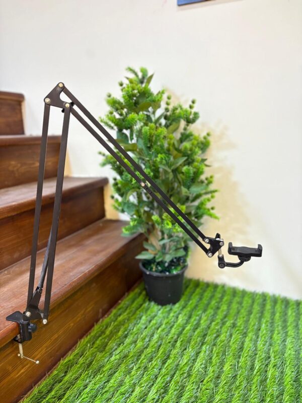 Flexible Phone Mount Arm