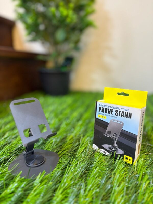 Foldable Desktop Phone Stand
