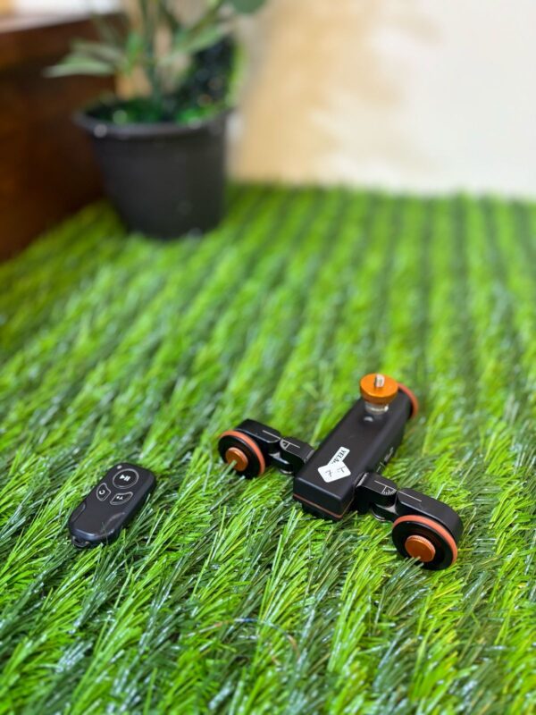 ⁦Smart Motorized Camera Slider⁩ - الصورة ⁦2⁩