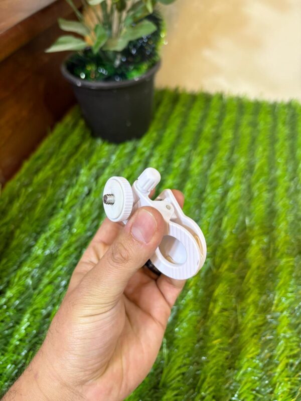 Multi-Purpose Mounting Clip