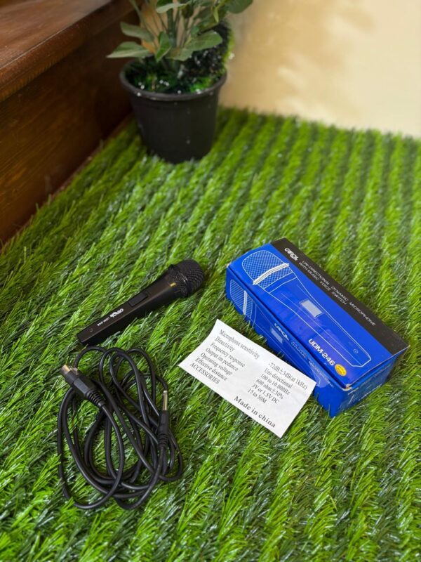 UDM-246 CRONY Mic