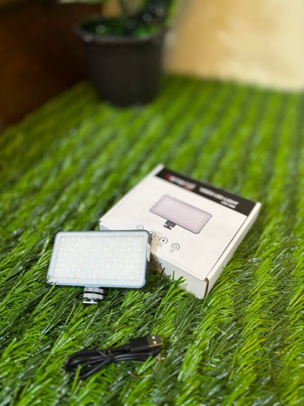 Video LED Light