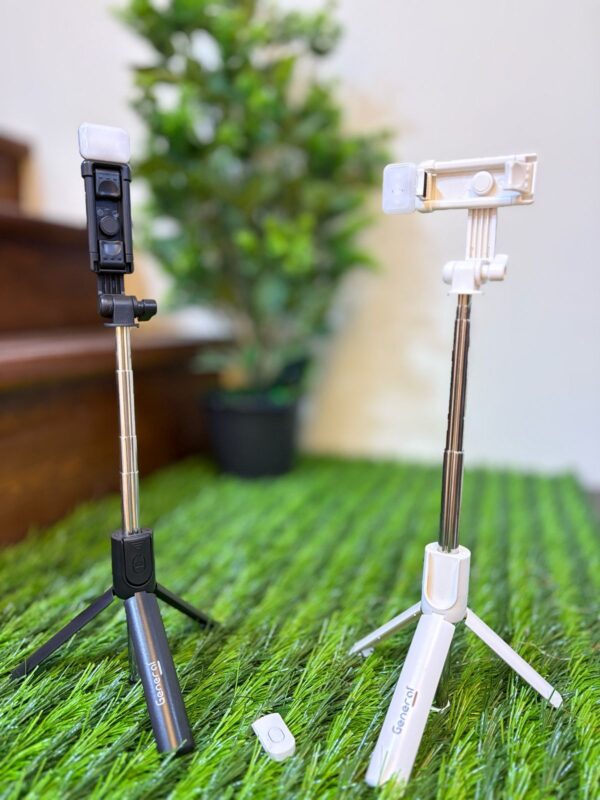 Multi-Functional Selfie Stick