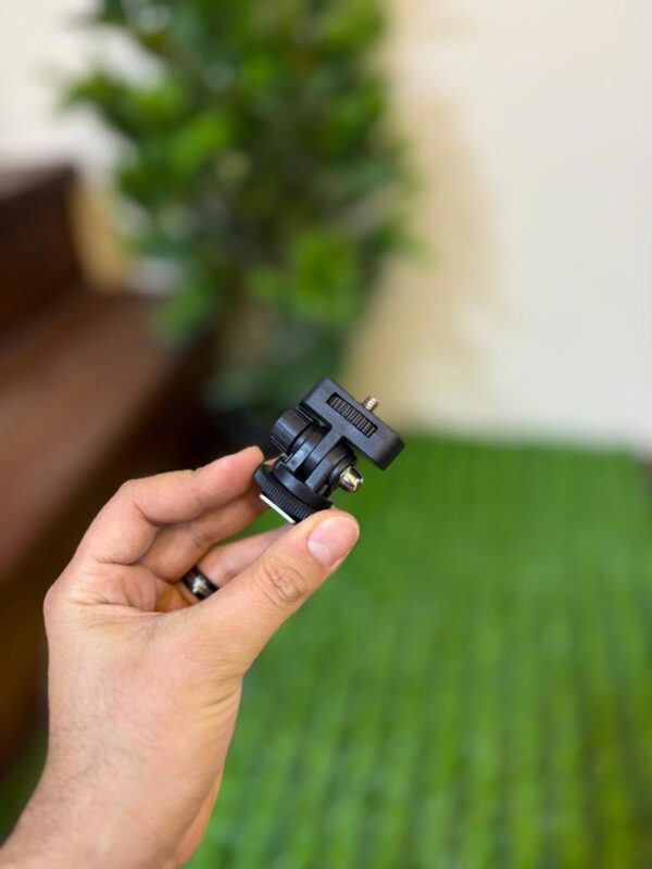 Phone Mount Base with 1/4” Screw